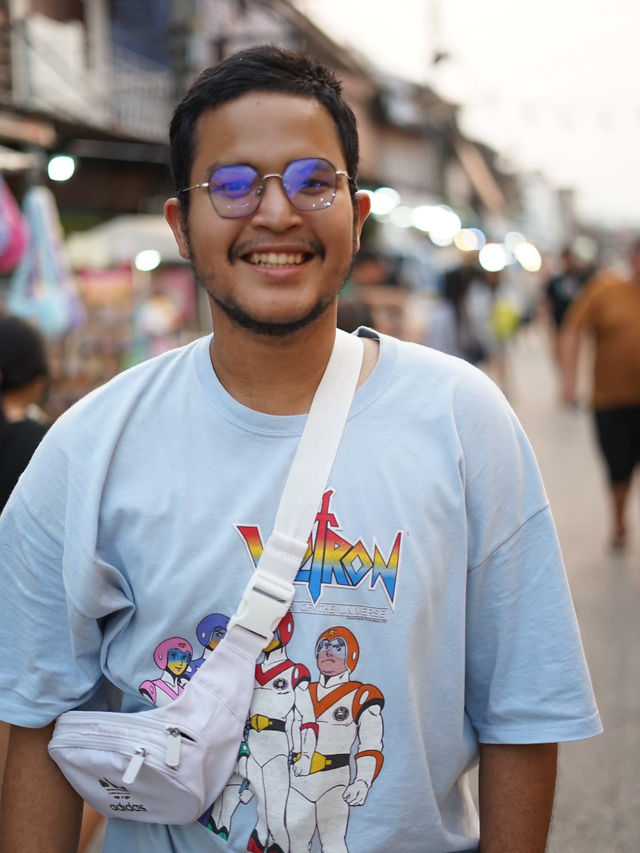Chiang Khan – Slow Days by the Mekong