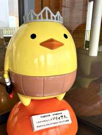 A Day of Art & Scenic Views in Imabari – Even in the Rain