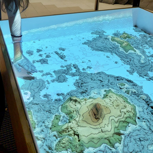 國立臺灣科學教育館：親子科學探索互動樂園 🙌🏻 
