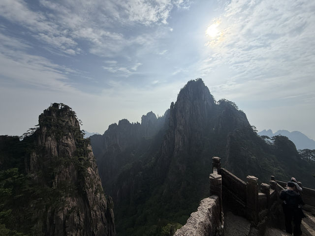 중국 최고의 명산! 황산 여행! 여행 주의사항! 병원에 입원했어요.
