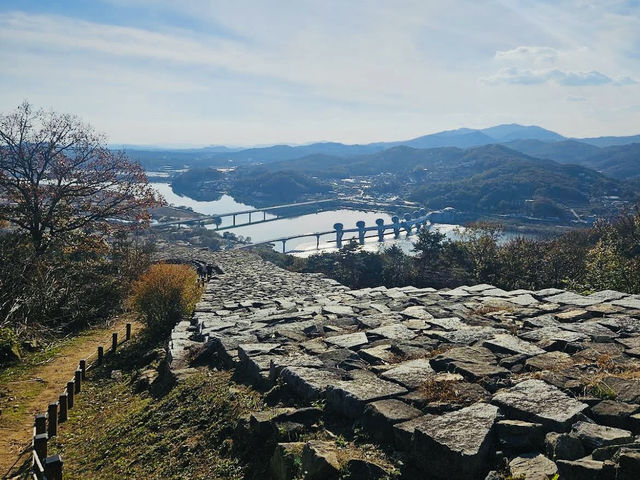 The Pasaseong Fortress