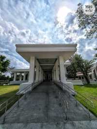 เที่ยวเชิงอนุรักษ์ ณ พิพิธภัณฑสถานแห่งชาติเจ้าสามพ