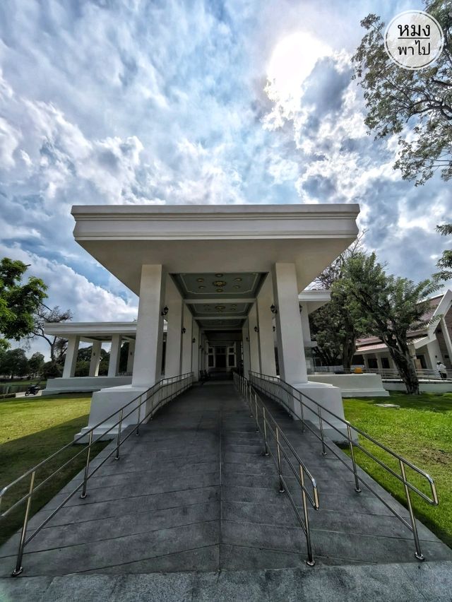 เที่ยวเชิงอนุรักษ์ ณ พิพิธภัณฑสถานแห่งชาติเจ้าสามพ