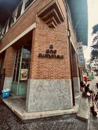 One nimman สถานที่ถ่ายรูปสวยๆในเชียงใหม่