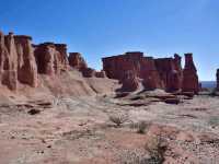 Talampaya National Park – Argentina’s Red Rock Time Machine