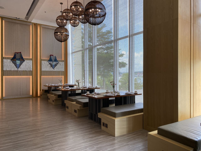 Jiang He Cantonese Cuisine: Batam's Luxe Chinese Dining Experience
