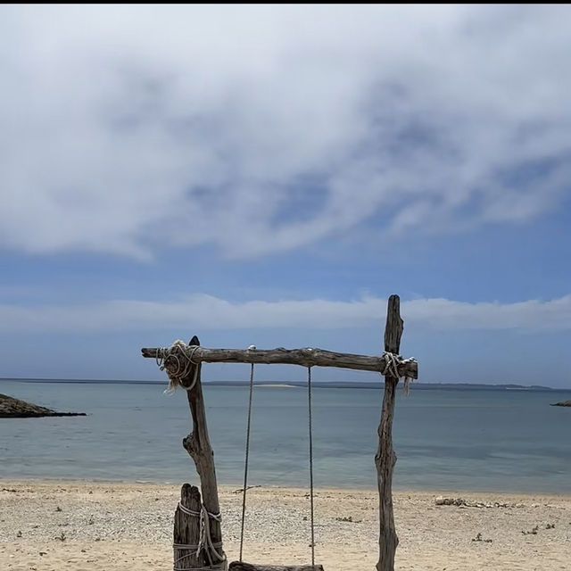 沖繩島🏝️一定要去的四個小眾地方！！
