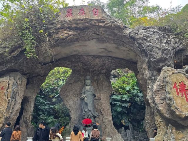 Peaceful Vibes and Cool History Hangout in Doumen