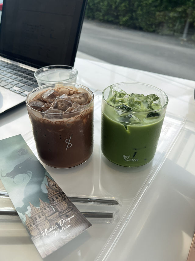 edspaze คาเฟ่ย่านราชพฤกษ์ 🍵