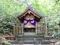 【島根県】 鏡の池で縁占い  縁結びの大親神『八重垣神社』⛩️