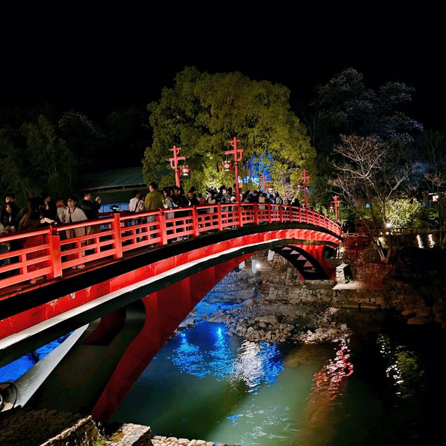 ​松溪河風景區 — 端午踏青行