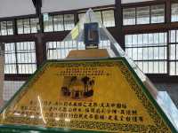 嘉義 獄政博物館 嘉義舊監獄 日據時代建築 免門票景點 室內雨備