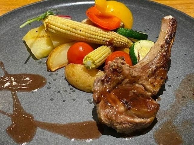 JK Studio 義法餐廳 超讚歐式料理