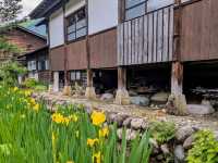 岐阜 | 花水木白川，白川鄉秘境喫茶店推薦。