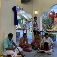 Vibrant Faith: Discovering Sri Mariamman Temple