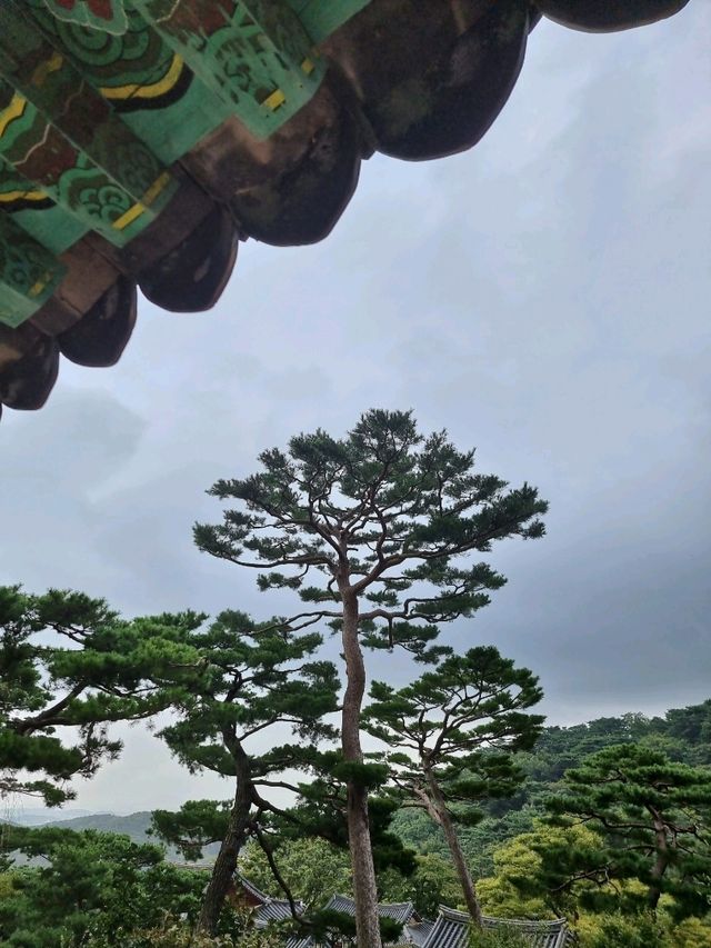 고즈넉한 시간 속으로, 강화도 전등사