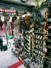 🛍️🌍【インドらしさ満点！ごちゃまぜエネルギー全開】 Main Bazaar Road
