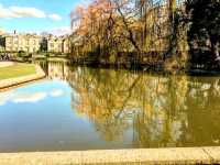 The walking routes were beautifully scenic and well-maintained, offering a peaceful