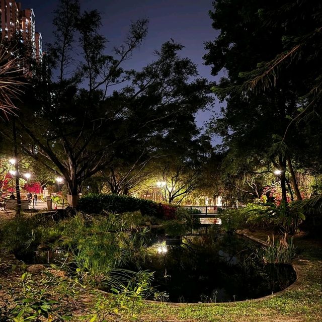 Tsing Yi Park