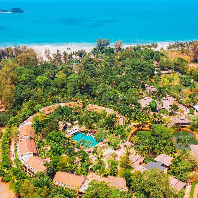 Centara Koh Chang Tropicana Resort  