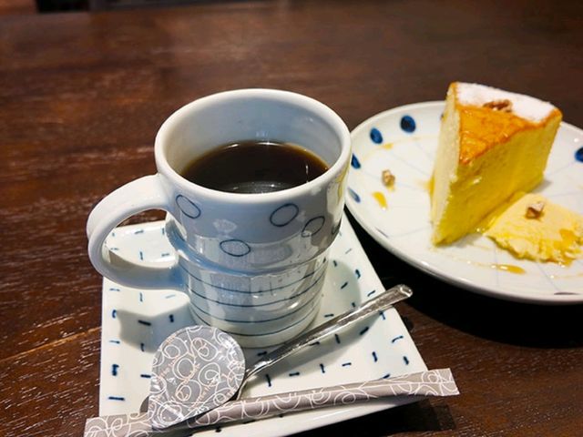[🇯🇵大洲] トコトコ – 手作りケーキが楽しめる静かなカフェ