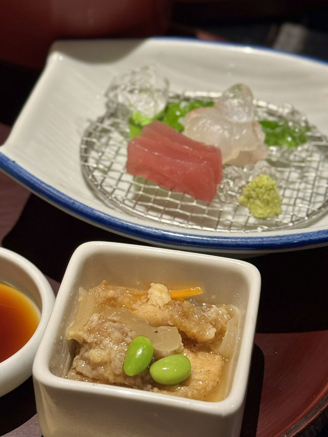 【大阪/心斎橋】西心斎橋の日本料理屋