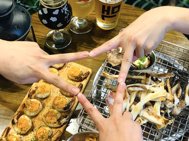 감성 충만 대전 외곽 드라이브 추천! 감성술집까지💕
