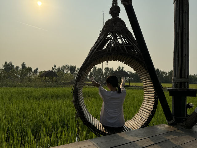 大城 rakna cafe Ayutthaya 
