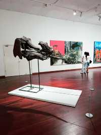 National Art Gallery KL: A Summer Haven for Art Lovers