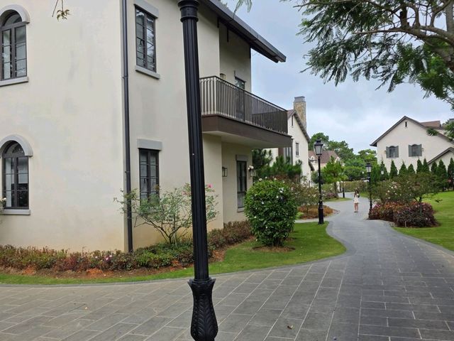 A timeless stay at Mercure Dalat Resort
