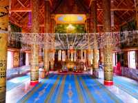 Wat Phuket วัดภูเก็ต อ.ปัว เที่ยวน่าน