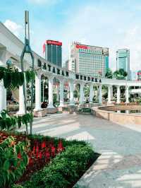 Dataran Merdeka: A Symbol of Malaysian Pride with Stunning City Views 