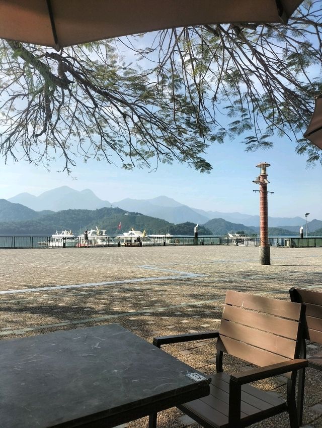 日月潭二日遊