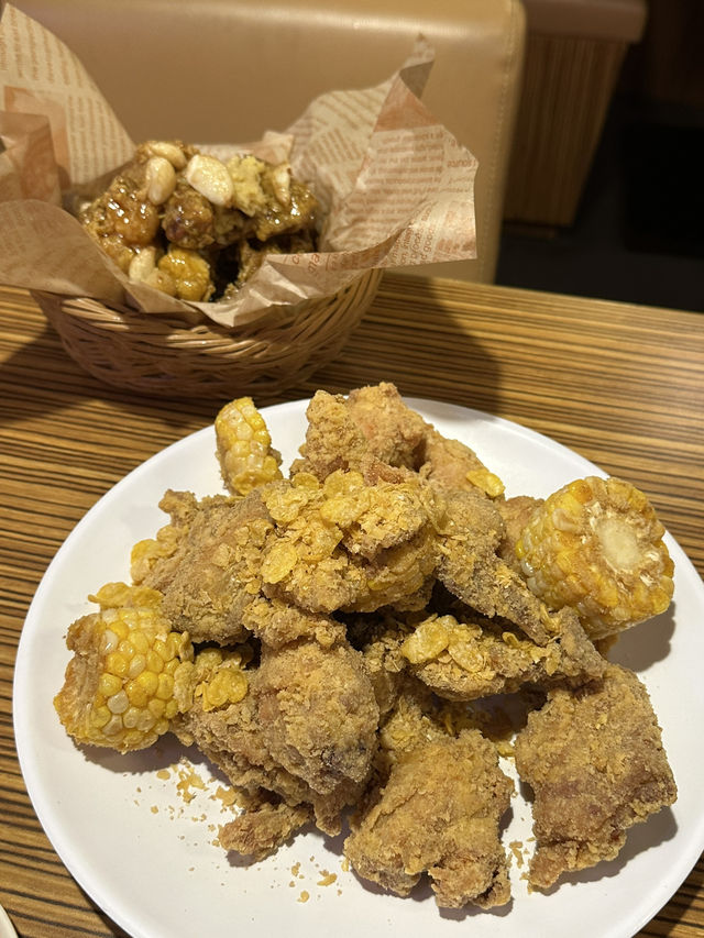 尖沙咀出色的元祖韓國炸雞店李家