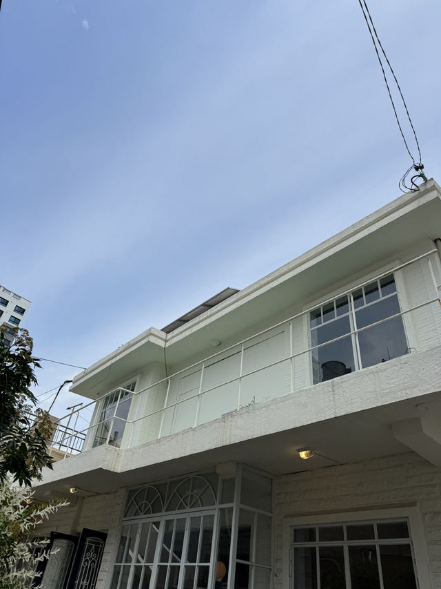 釜山でおしゃれで人気のブランチカフェ
