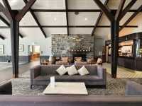 Mountain Magic and Cozy Comfort at The Hermitage Hotel