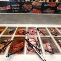 ร้าน DOYAJI Korean BBQ Buffet