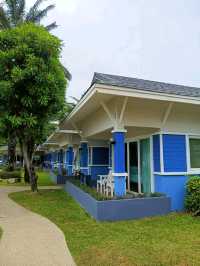 โรงแรมเจ้าหลาวทอแสงบีช