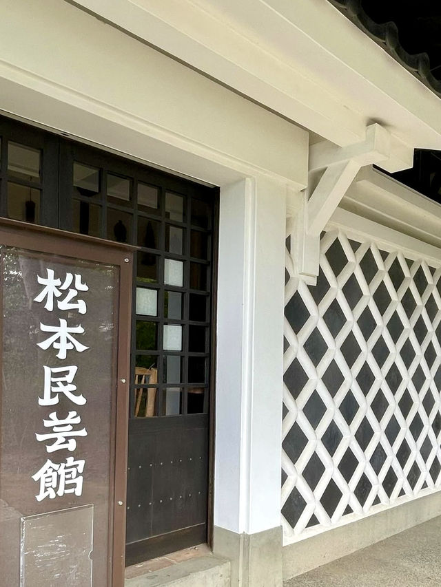 A Day of Art & History in Matsumoto, Nagano 🖼️🏞️