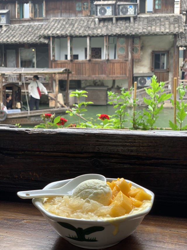Worth a visit to Wuzhen