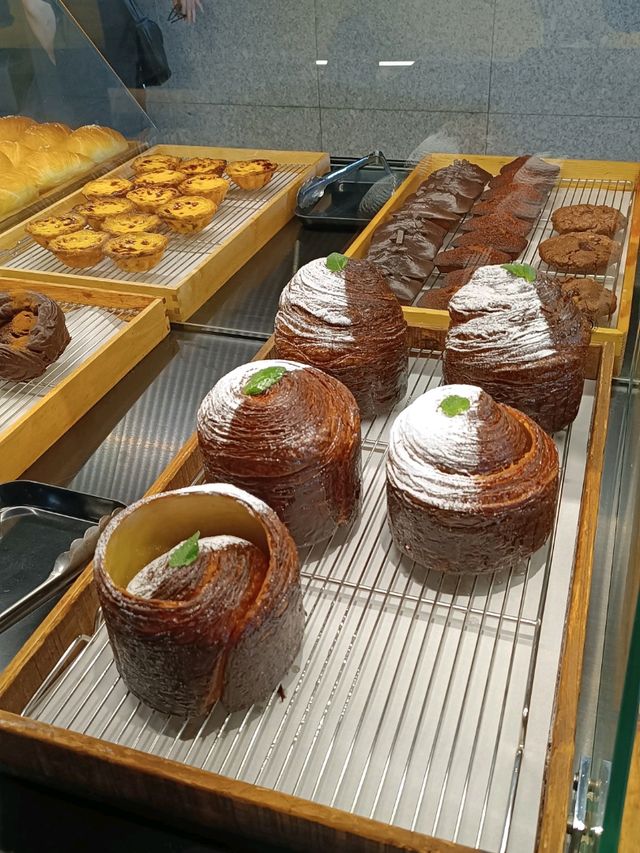 水原有名日式麵包店<日常円>