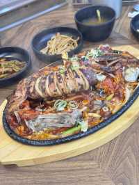 서울 강남 이곳에서만 먹을 수 있는 아구불고기 맛 집,아구아구