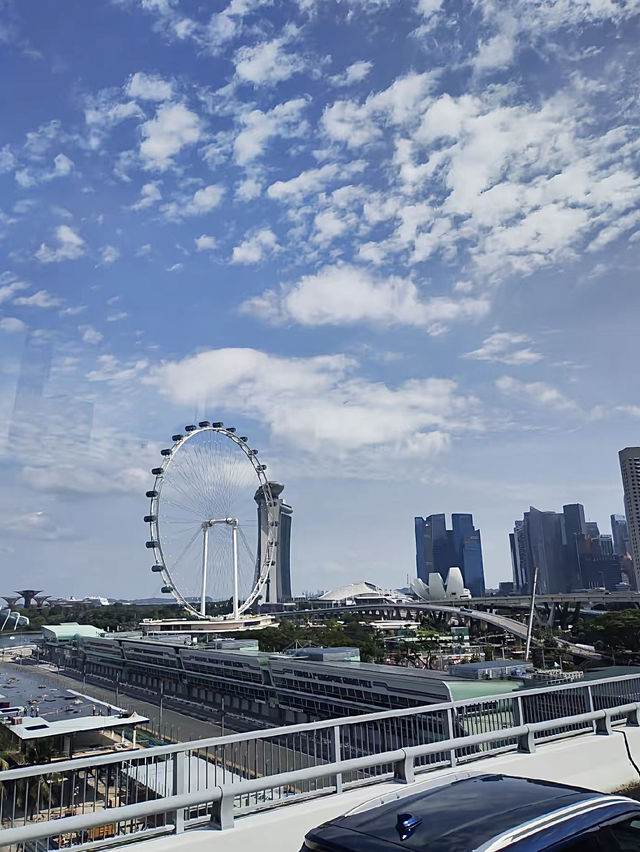เที่ยวสิงคโปร์🇸🇬