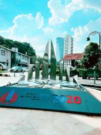 “Experience the Charm of Perpustakaan Kuala Lumpur: A Cultural Gem & Photo Haven”