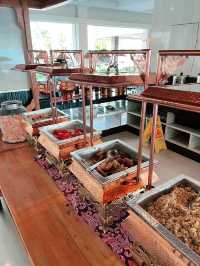 Delightful Mornings at Onang-Onang Restaurant, Khas Parapat