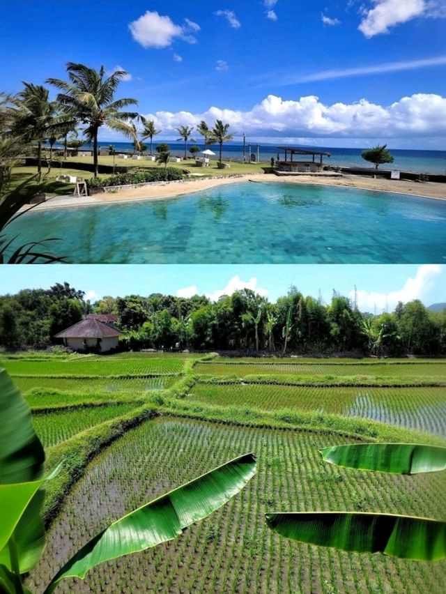 A Serene Slice of Paradise at Wyndham Tamansari Jivva Resort Bali.