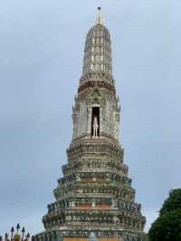 💙Wat Arun Temple in Bangkok is a must visit!💙
