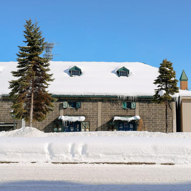 โอตารุ เมืองท่าสุดน่ารัก ที่ Hokkaido 