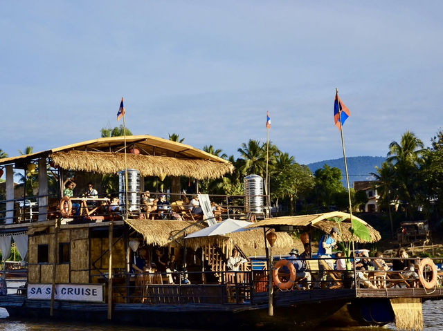 Sa Sa Lao Cruise – The Hidden Gem for Backpackers
