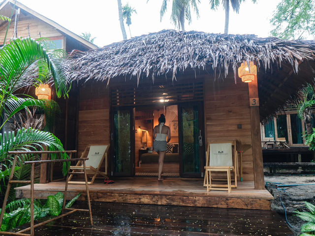 The Tropical Koh Mook 🌊🏝️